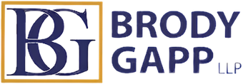 Brody Gapp logo